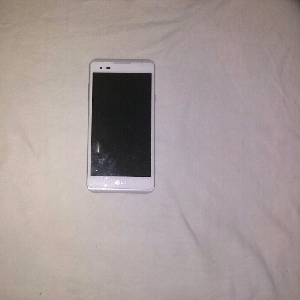 LG Power Cell Phone - Picture 2 of 2